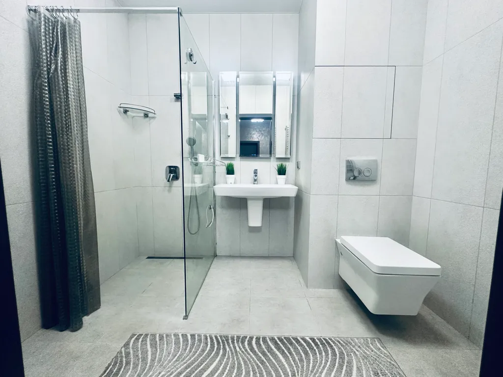 Квартира Квартира Шикарная двушка с видом на парк галицкого — Краснодар