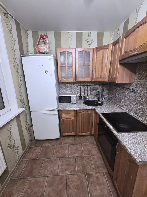 Квартира 1-комнатная Квартира — Москва