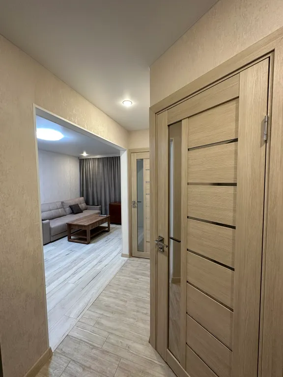 Уютная 1-к квартира — аренда посуточно в Серпухов