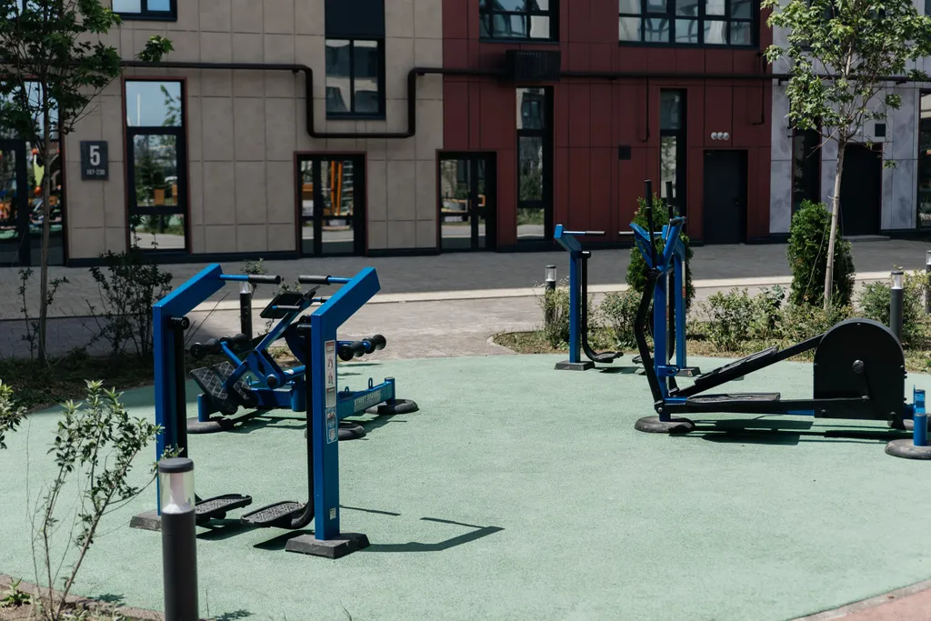 Уютная двушка в инновационном ЖК Полет