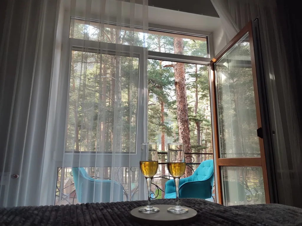 1-комнатная Квартира — аренда посуточно в Эльбрус