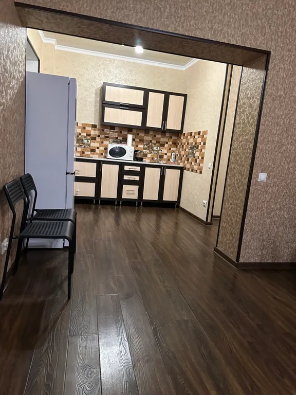 Уютная квартира с хорошими видами на горы