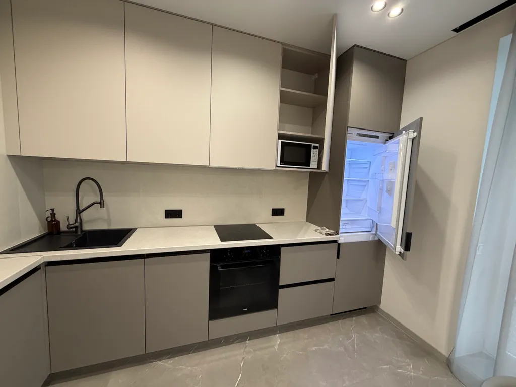 Квартира Новая современная квартира Premium Grushevka — Минск