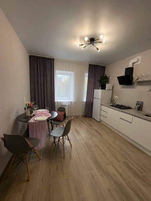 Уютная, комфортабельная квартира