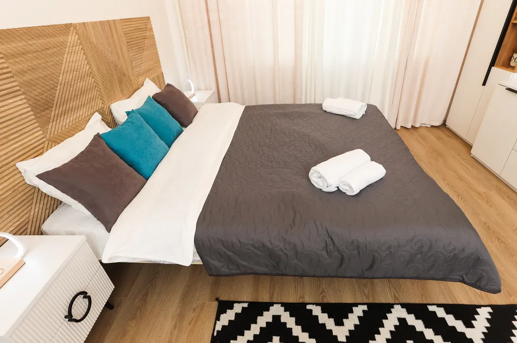 Квартира с 6 местами в 15 минутах от аэропорта Внуково