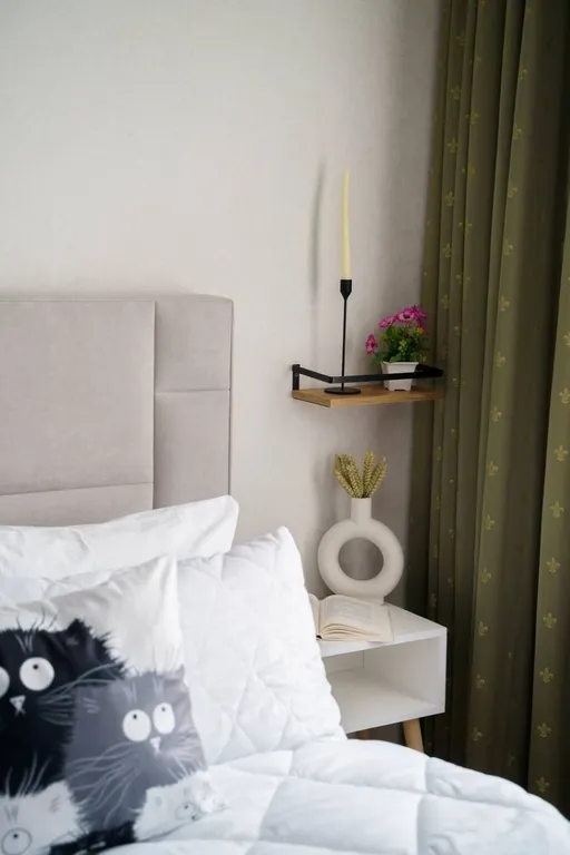 Квартира с новым ремонтом