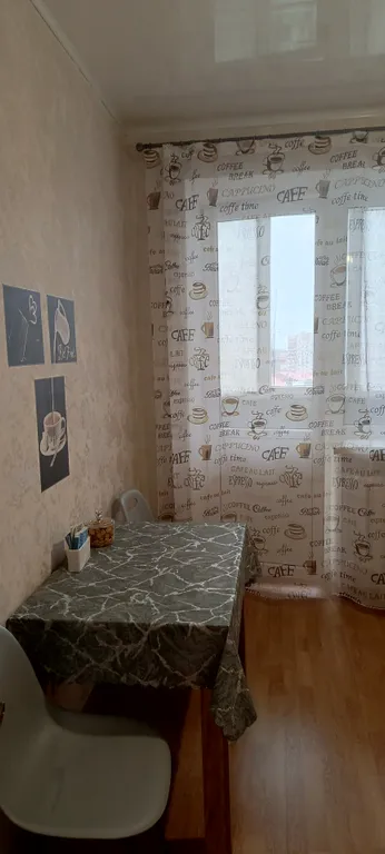 Квартира не далеко от трассы М-4, уютная, просторная, светлая