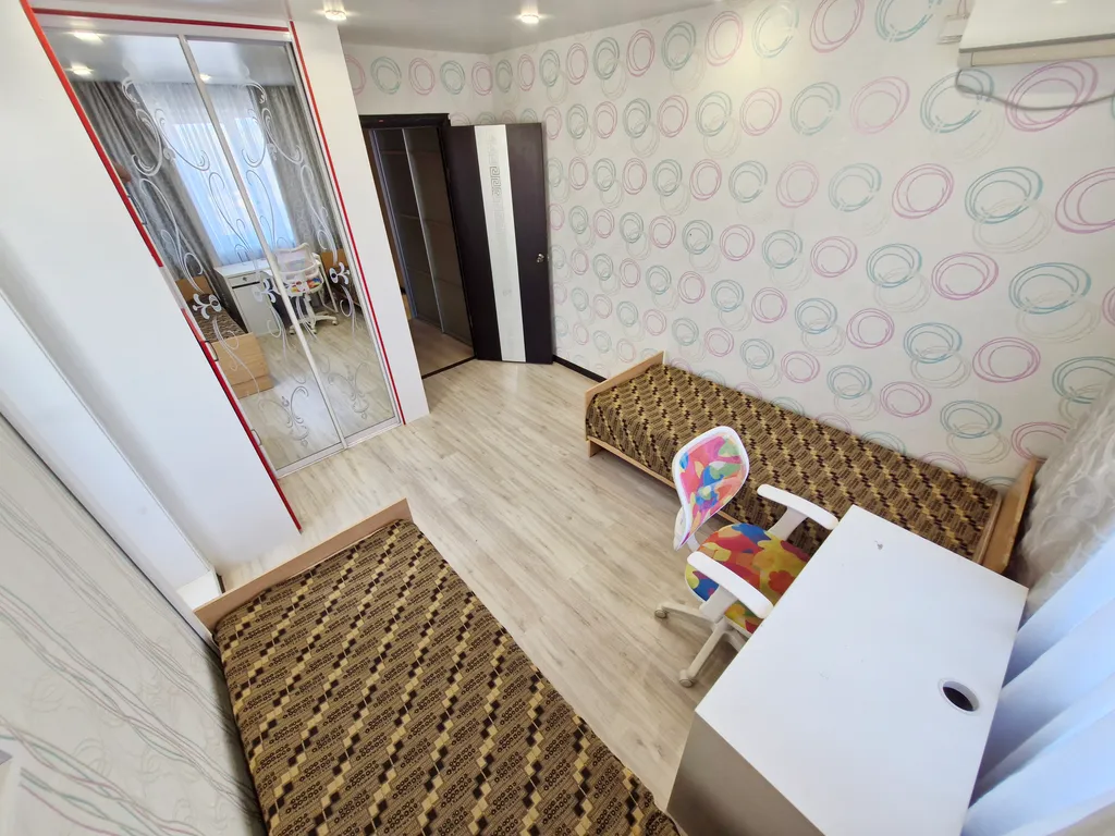 Уютная квартира