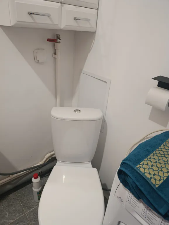 Уютная студия на берегу реки Волхов