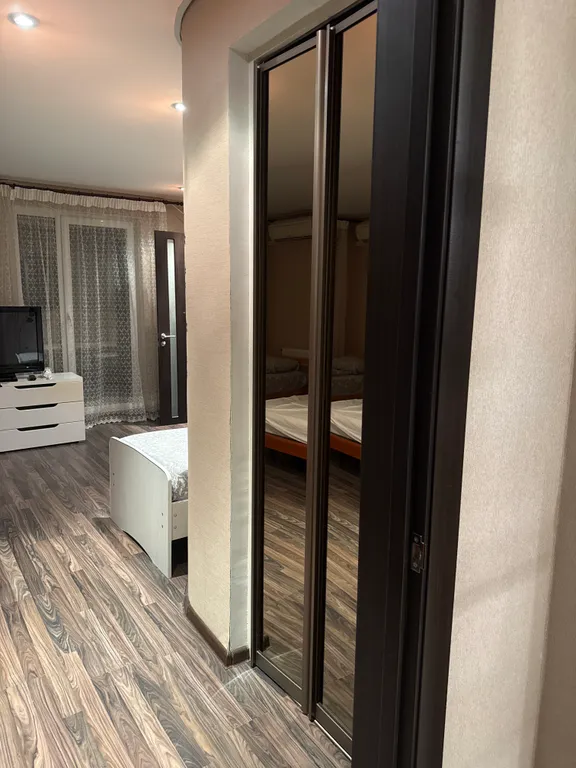 Квартира с шикарным видом в центре города