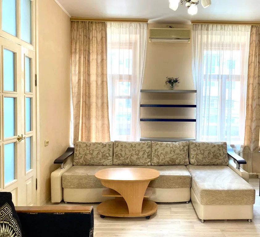 2-комнатная квартира в самом центре — аренда посуточно в Ростов-на-Дону