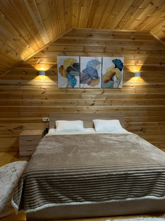 Дом в Приэльбрусье