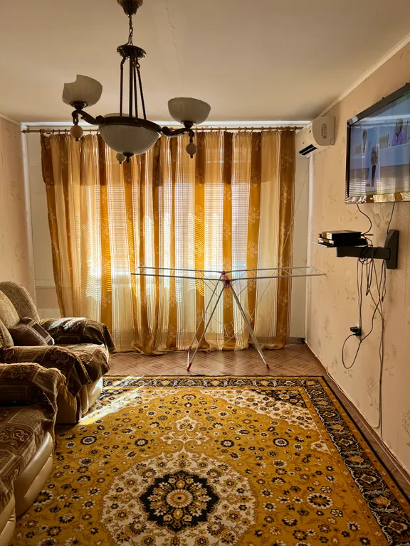 Квартира Чистый пляж в 10 минутах ходьбы — аренда посуточно в Ольгинка