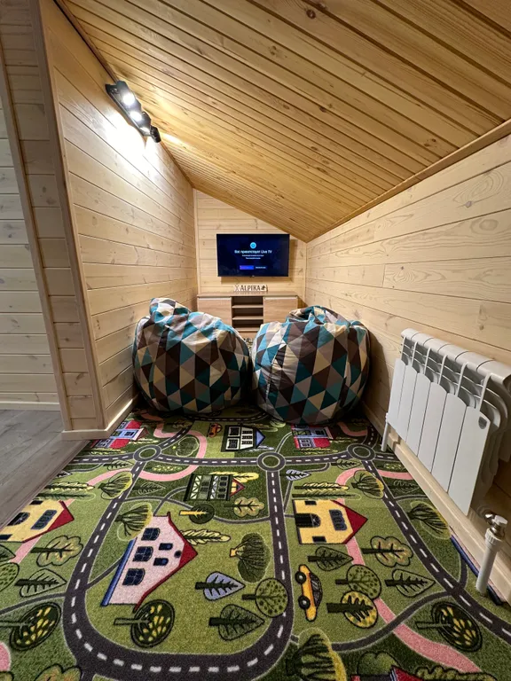 Гостевой дом Alpika