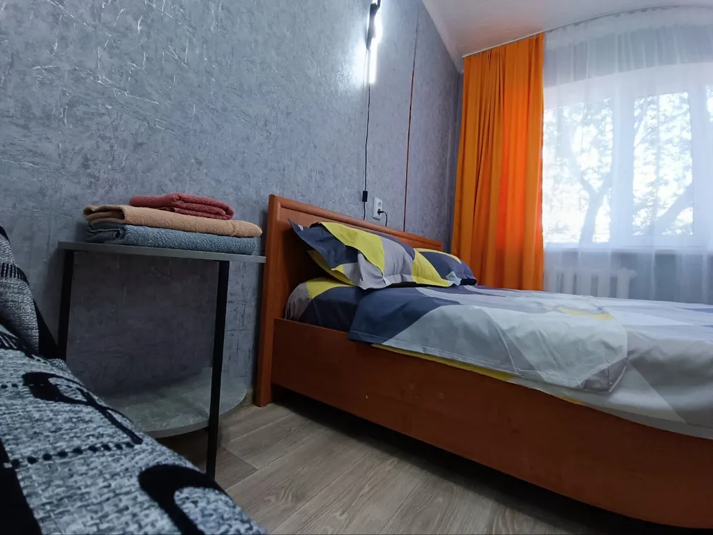 Квартира с комфортом в Балхаше, район ЖД вокзала