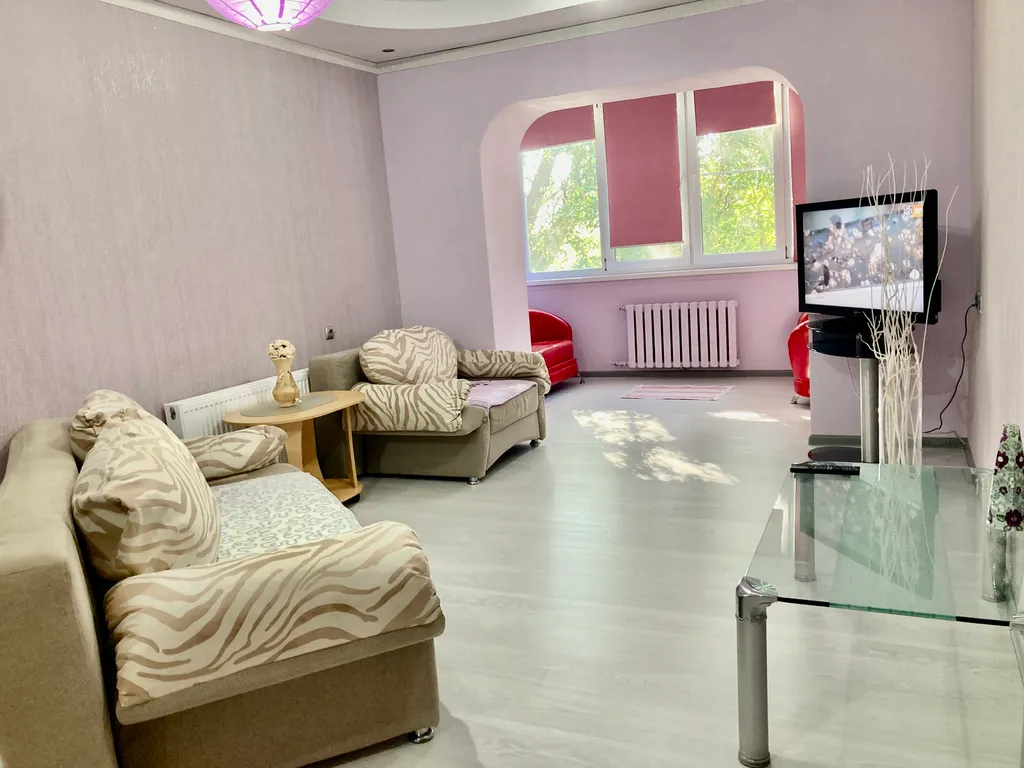 Уютная квартира в 100 метрах от моря