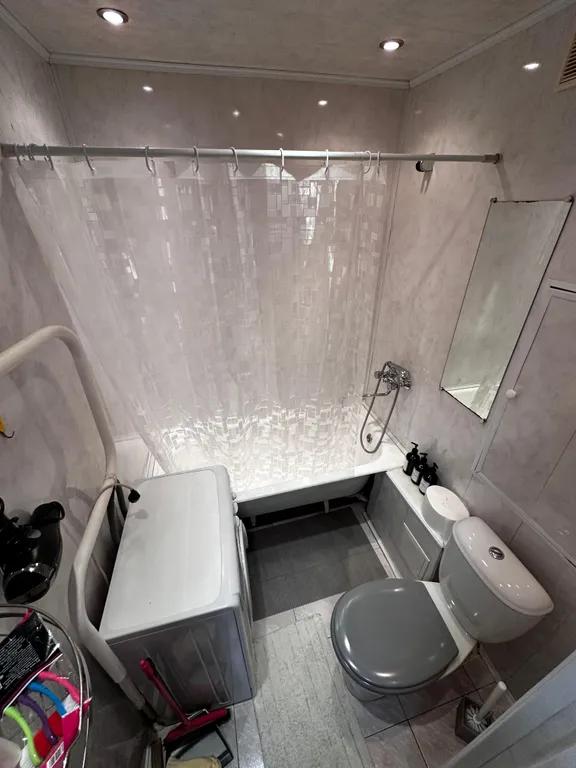 Комфортная квартира рядом с жд вокзалом - все под рукой