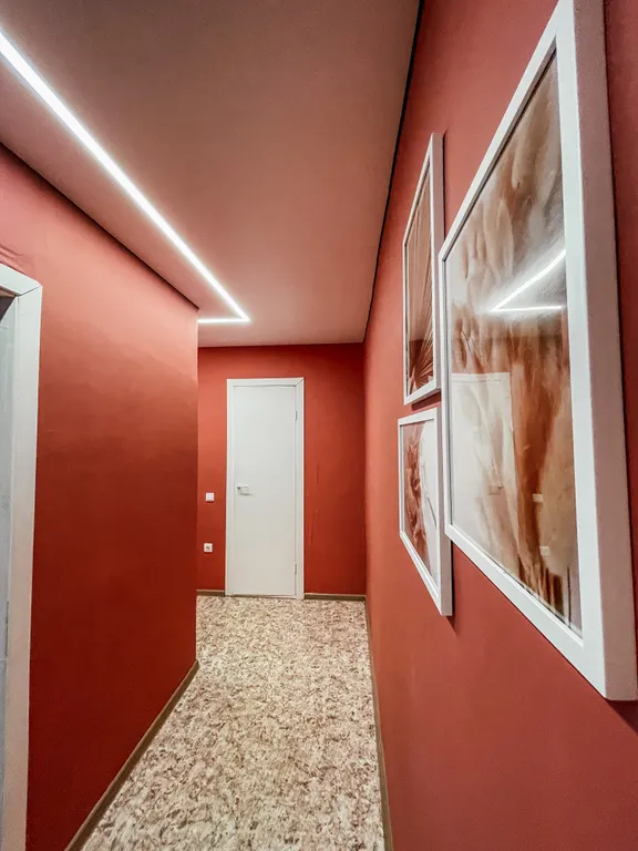 Однокомнатная квартира в тихом районе — аренда посуточно в Валдай