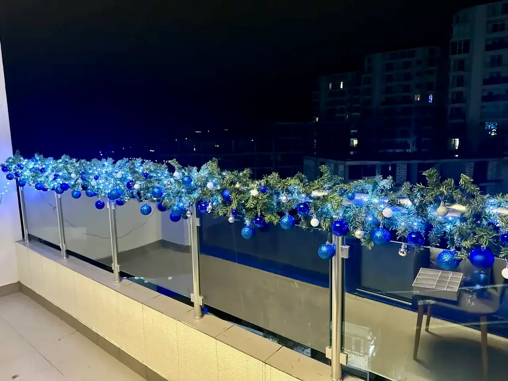 Апартамент с видом на море