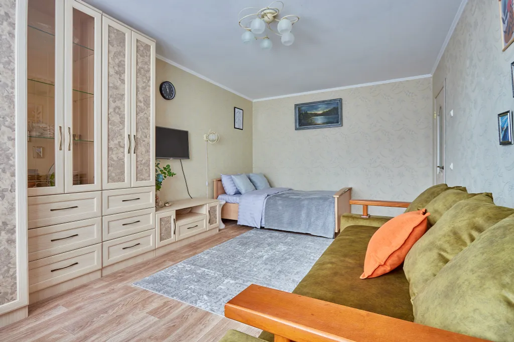 Солнечная квартира