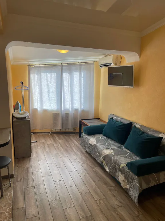 Уютная студия возле моря