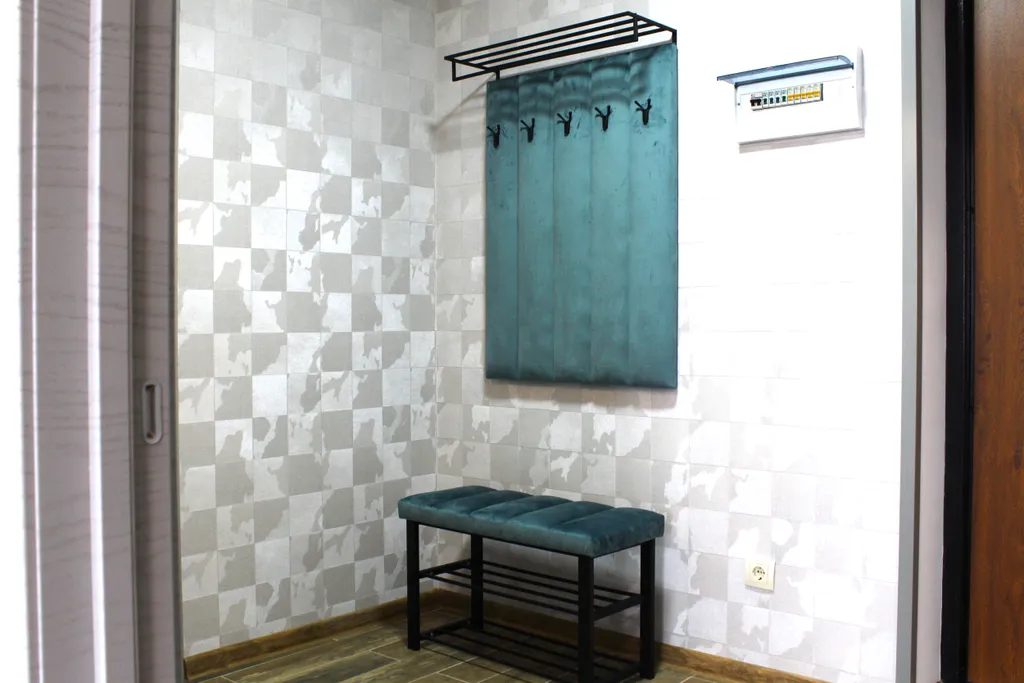 Живая картина за окном от компании Apato в ЖК Вершина