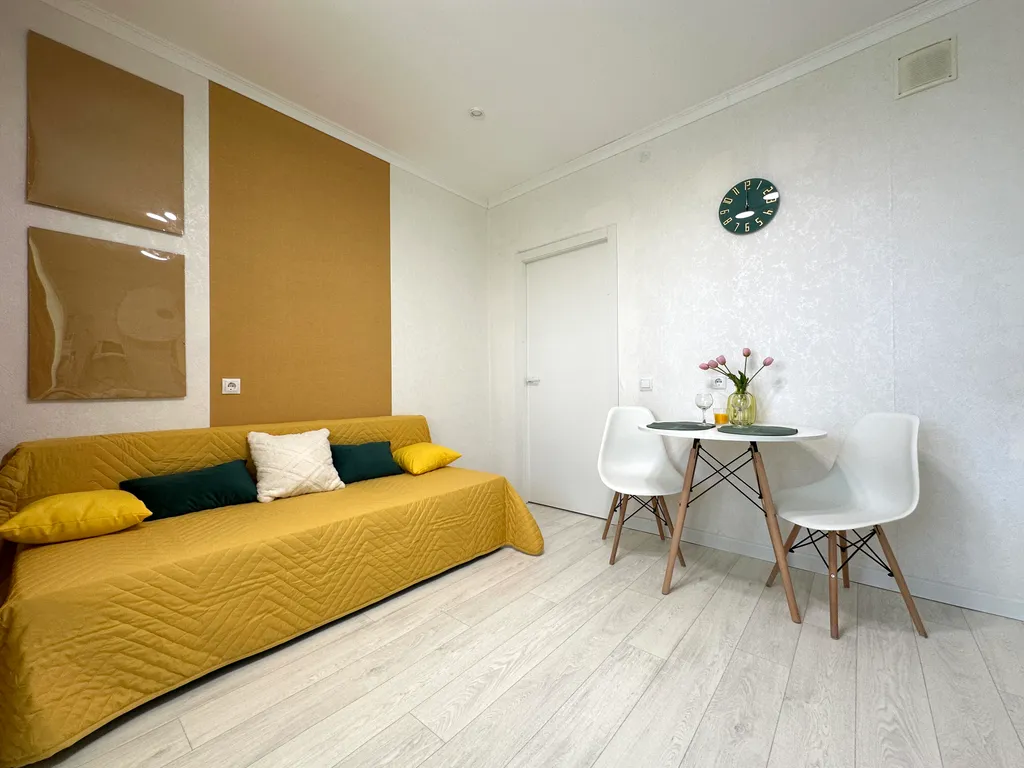 Квартира Апартаменты Одуванчик с удобным выездом на источники — Тюмень