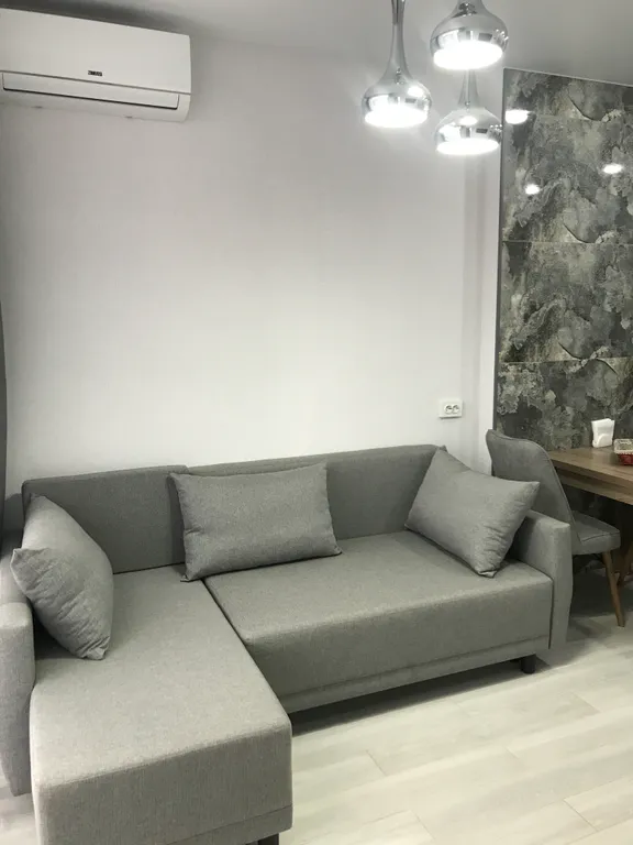 Квартира с прекрасным видом