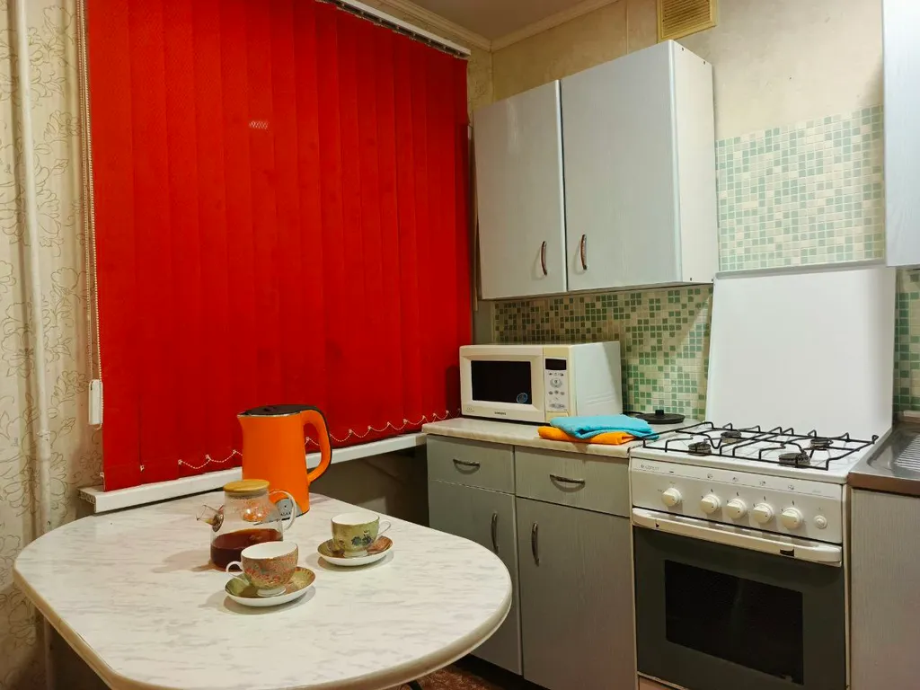 3-комнатная Квартира