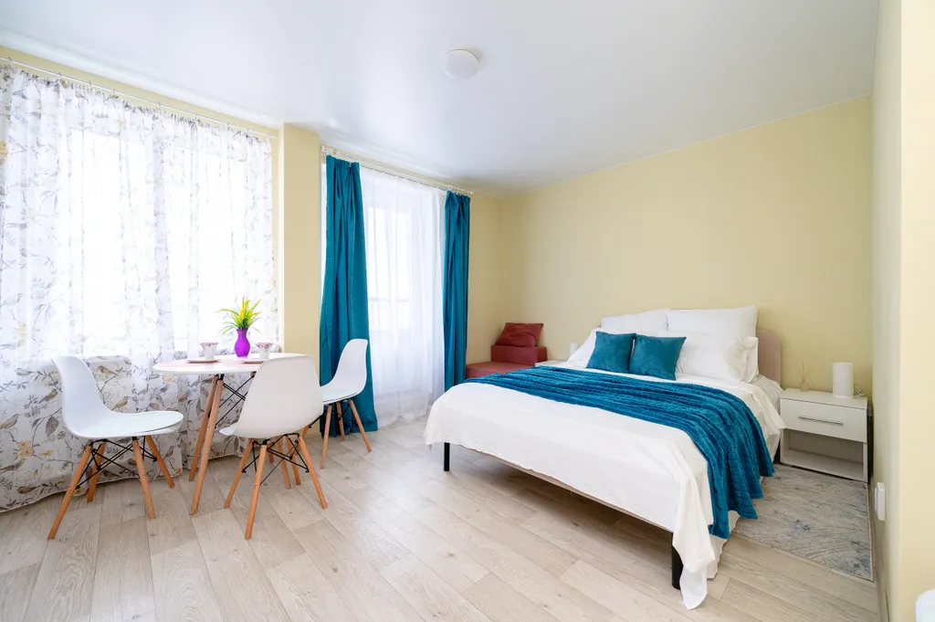 Уютная студия в Мурино