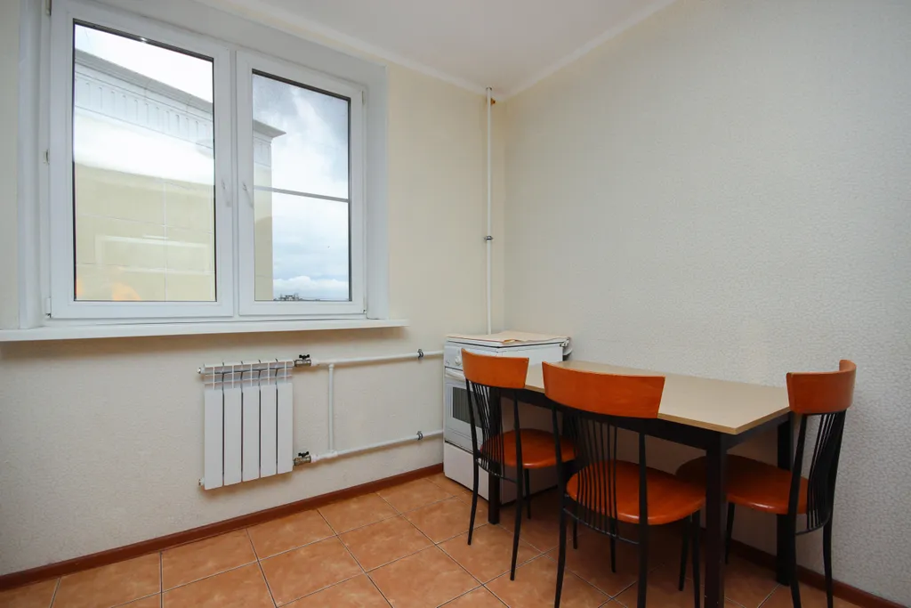 3-комнатная Квартира