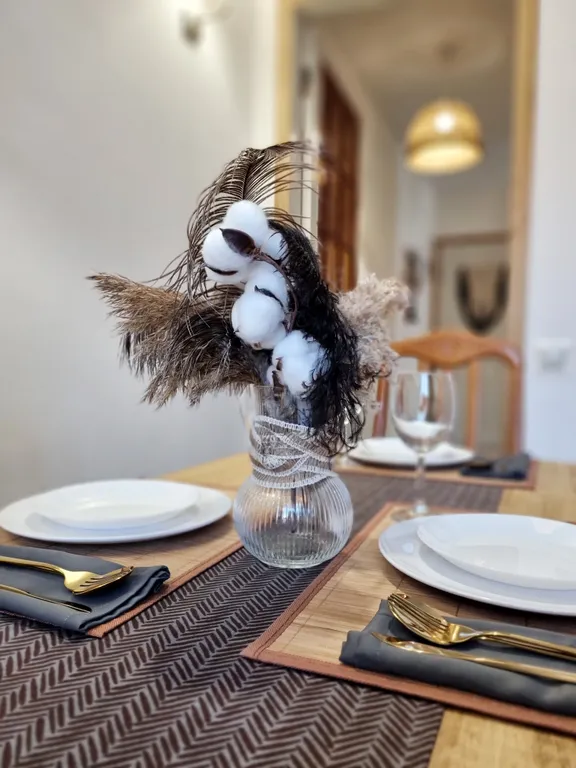 Большая 2-комнатная квартира в центре города с зонами для  фотографий