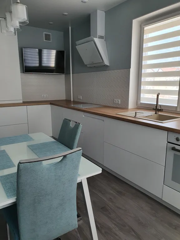 Квартира Квартира у Озера с видом на сосновый бор — Светлогорск