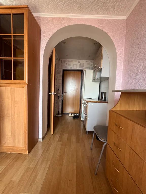 Студия с видом на море