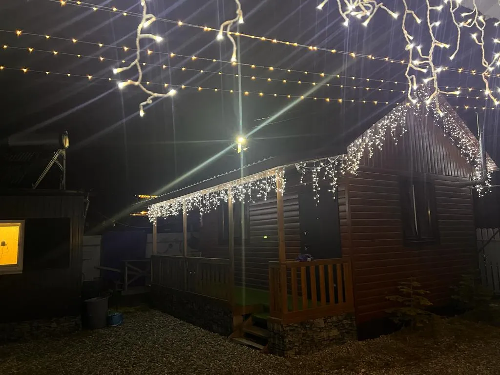 Коттедж Уютный дом — Архыз