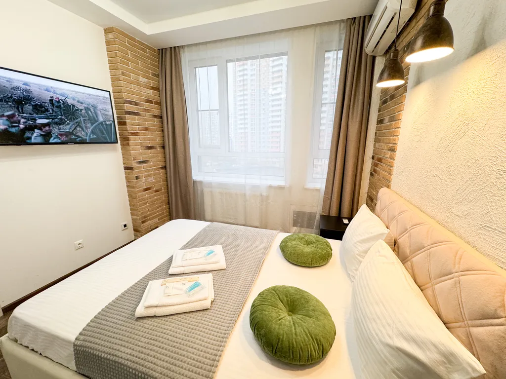 Дизайнерский апартамент