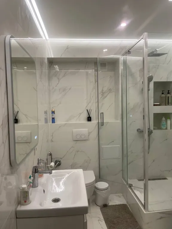 Дизайнерская квартира