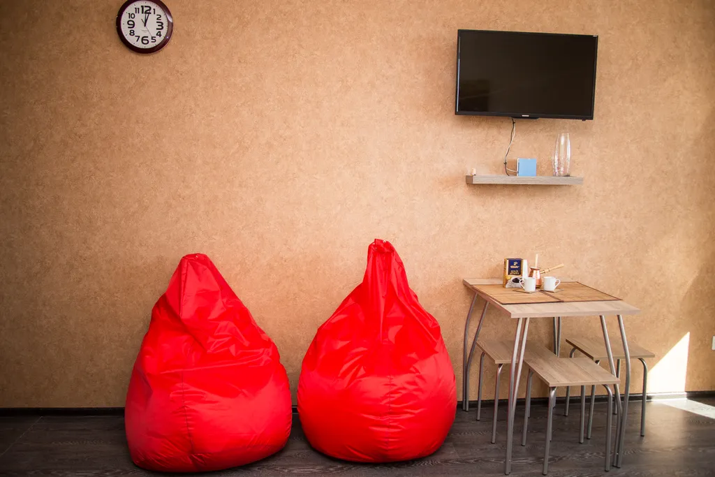 Светлая просторная квартира - студия Смарт недалеко от автовокзала