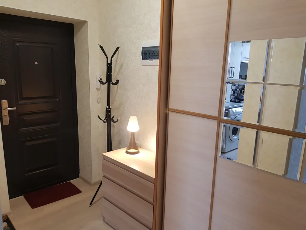 Уютная квартира с видом на море