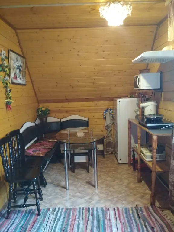 Апартамент с видом на город