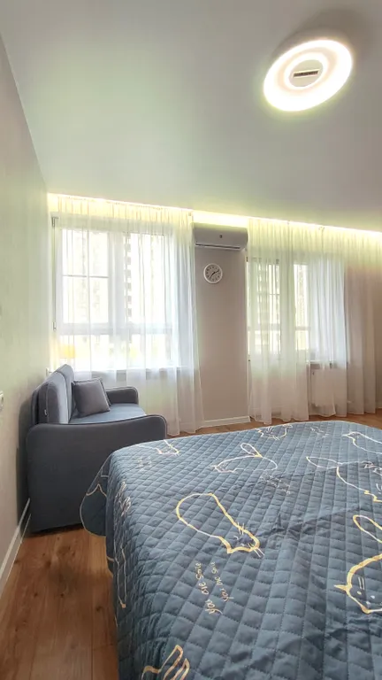 Квартира Квартира Уютно как дома — Краснодар