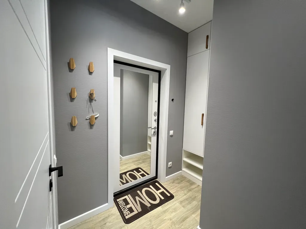 Квартира Квартира с дизайнерским ремонтом в одном из лучших районов — Геленджик