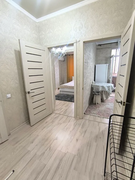 Уютная квартира на проспекте Жибек-Жолу