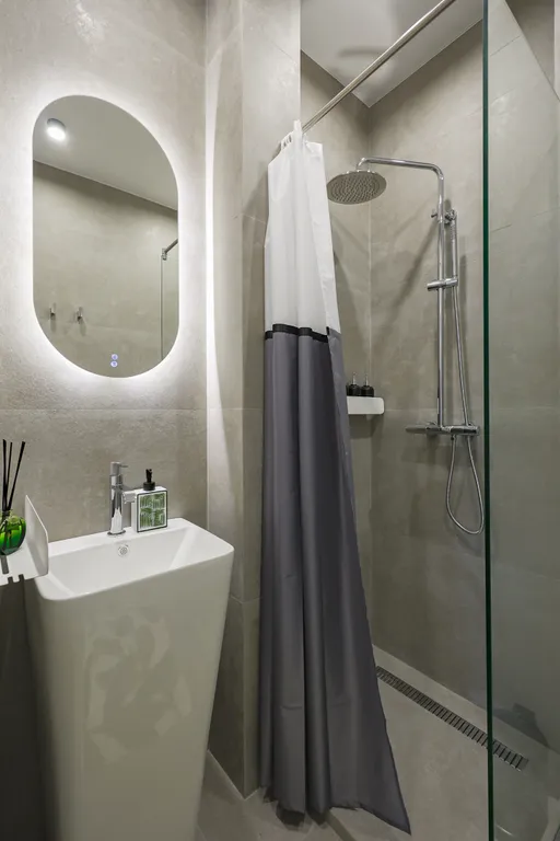 Квартира Квартира Новая студия в ЖК Nice Loft — Москва