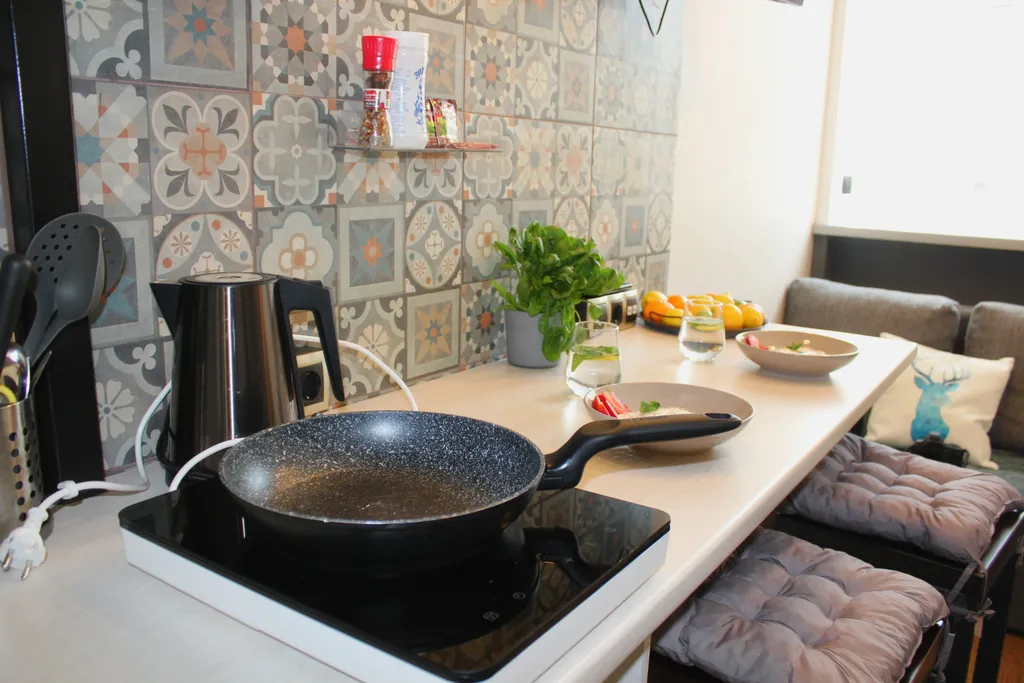 Квартира Квартира Techno loft в центре — Санкт-Петербург