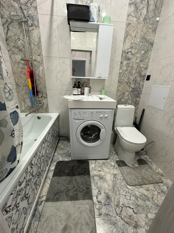 Уютная квартира в центре города