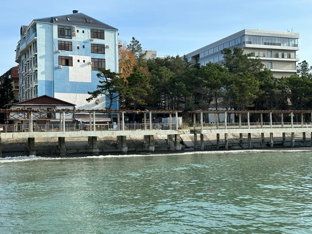 Квартира Квартира Дом у моря — Адлер
