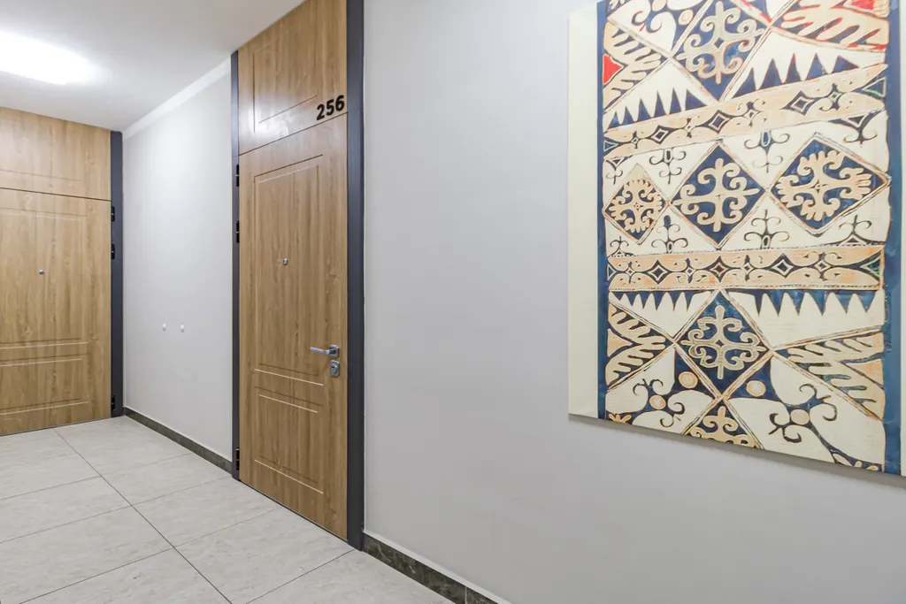 Lux апартамент рядом с центром Murager 256