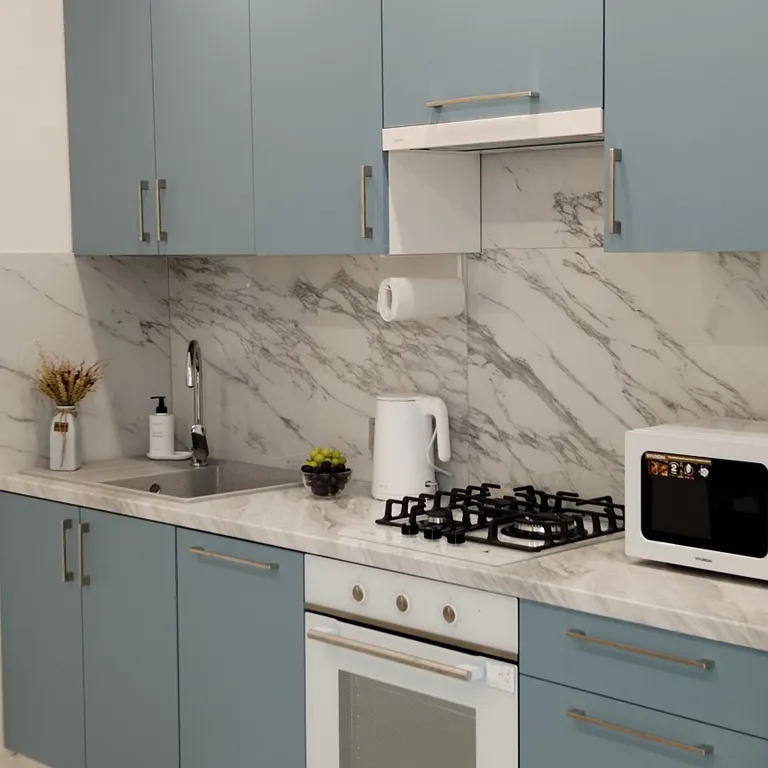 Уютная двухкомнатная квартира