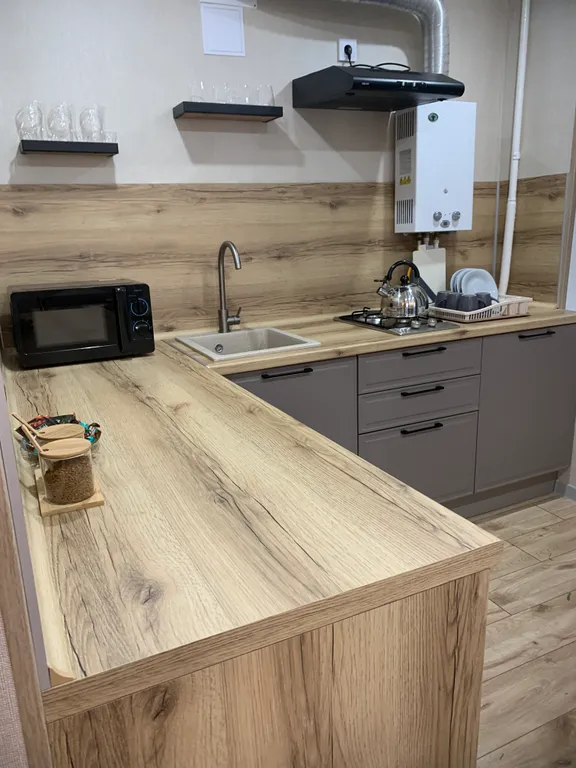 Уютная студия в центре города